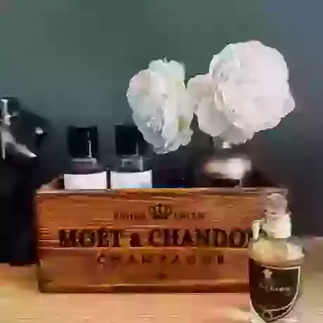 Moet Storage Boxes Set of 4